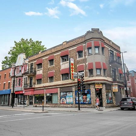 Central Hotel Montréal Kültér fotó