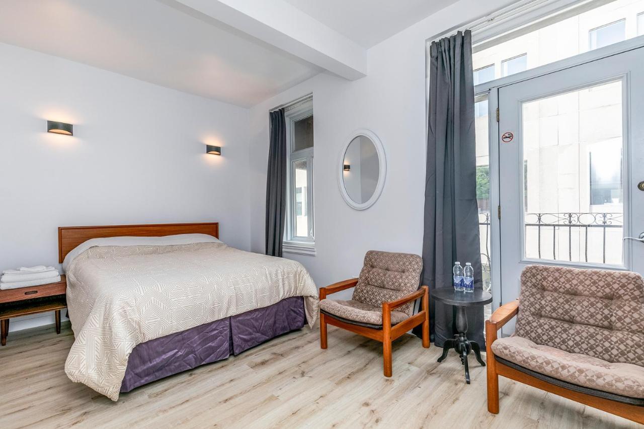 Central Hotel Montréal Kültér fotó