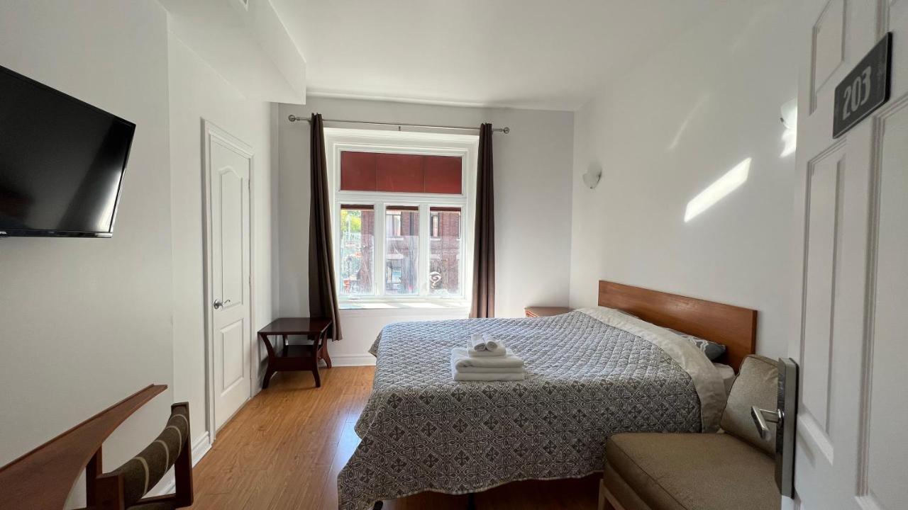 Central Hotel Montréal Kültér fotó