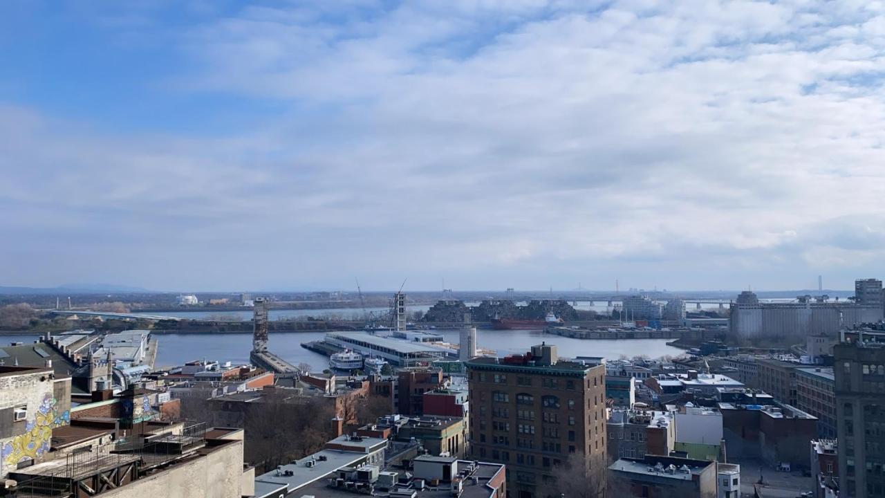 Central Hotel Montréal Kültér fotó
